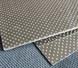 Synthetic Fiber Beater Sheet Reinforced with Double